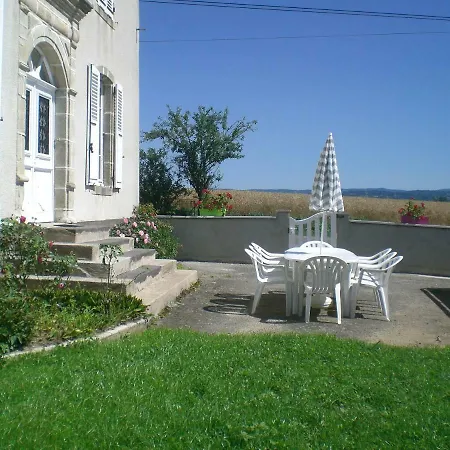 Chez Mimoune Holiday home Trezioux